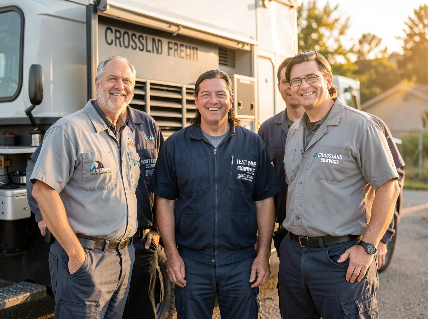 Heat Pump Installation company in Reynolds, ND