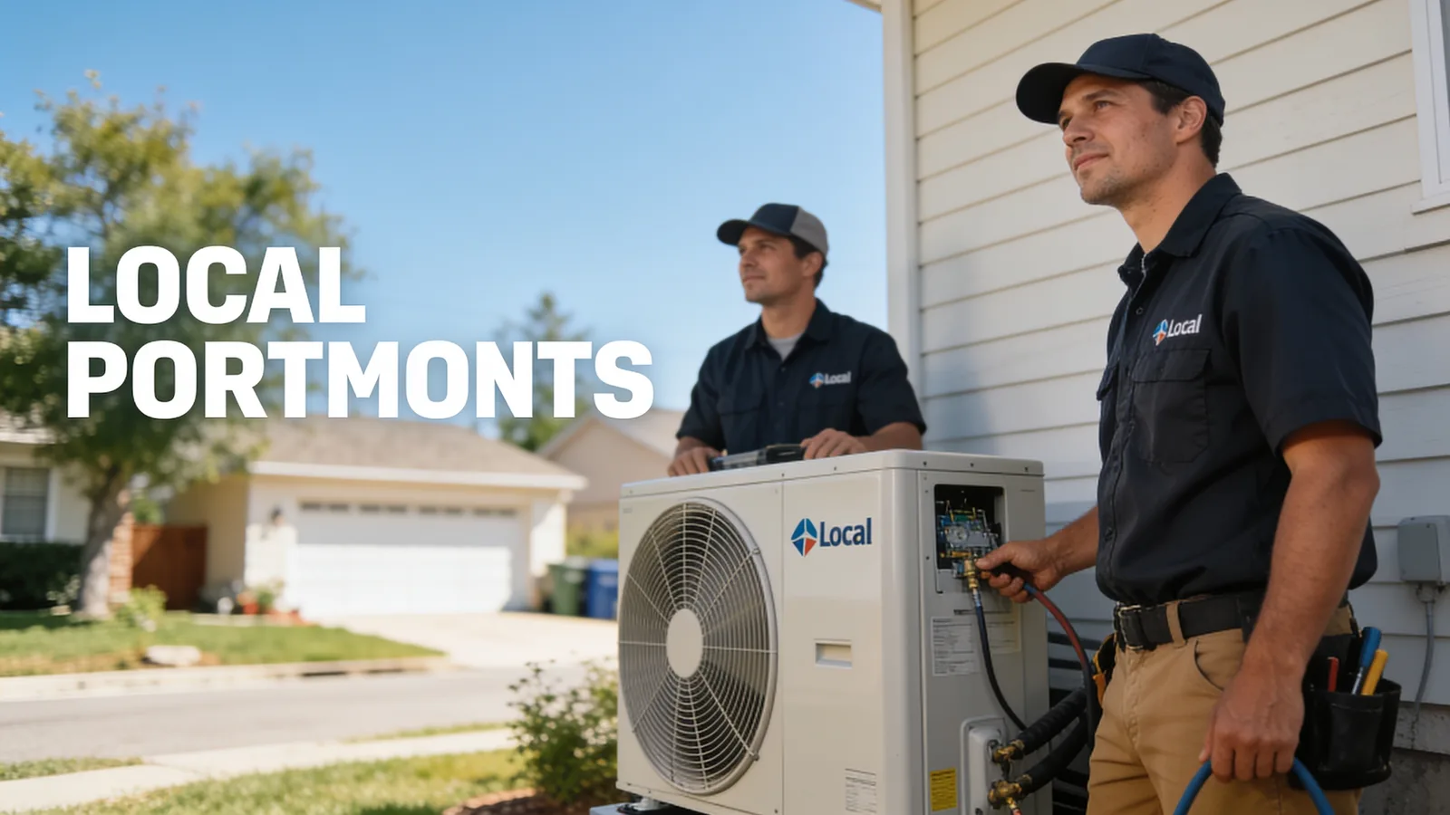 Heat Pump Installation in Reynolds, ND near me